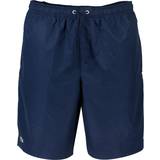 Lacoste Polyester Shorts Lacoste Woven Shorts - Navy Blue