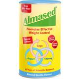 Weight Control & Detox Almased Wellness Meal Replacement Almond Vanilla 500g