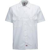 Dickies Original Short Sleeve Work Shirt - White