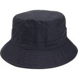 Men Hats Barbour Wax Sports Hat - Navy