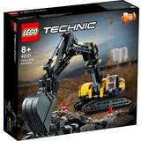 Lego Technic Lego Technic Heavy Duty Excavator 42121