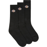 Dickies Valley Grove Unisex Logo Socks 3-pack