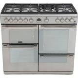 Stoves Deluxe S1000GSS Stainless Steel