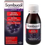 Vitamins & Minerals Sambucol Extra Defence 120ml