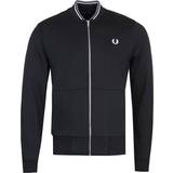 Fred Perry Outerwear Fred Perry Zip Bomber Jacket