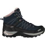 CMP Women Hiking Shoes CMP Rigel Mid WP W - Asphalt/Anthracite/Rose