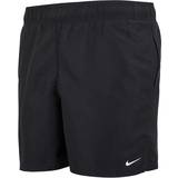 Nike Men Swimwear Nike Essential Men's 5" Lap Volley Swim Shorts - Black