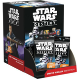 Collectible Card Games - Sci-Fi Board Games Star Wars Destiny: Spirit of Rebellion Booster Box
