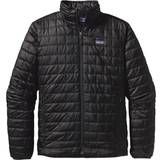 Patagonia Sportswear Garment Clothing Patagonia Nano Puff Jacket - Black