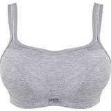 Panache Sports Bras - Sportswear Garment Underwear Panache Wired Sports Bra - Grey Marl