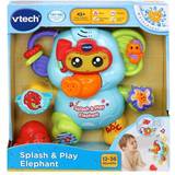 Lights Bath Toys Vtech Splash & Play Elephant