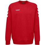 Hummel Go Kids Cotton Sweatshirt - True Red (203506-3062)