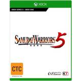 Xbox One Games Samurai Warriors 5 (XOne)