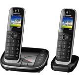Panasonic Conference Phone Landline Phones Panasonic KX-TGJ422 Twin