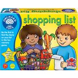 Children's Board Games - Memory Orchard Toys Shopping List