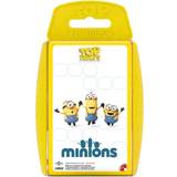 Top Trumps Minions Card Game