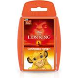 Top Trumps Disney The Lion King Card Game