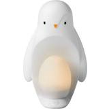 White Lighting Tommee Tippee Grobrite Penguin Portable Night Light