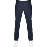 Levi's Men Trousers Levi's XX Chino Standard Taper - Baltic Navy/Blue
