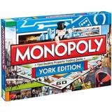 Hasbro Card Games Board Games Hasbro Monopoly York Edition
