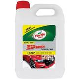 Car Cleaning & Washing Supplies Turtle Wax Zip Wax Car Wash & Wax 5L