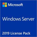 Operating Systems Microsoft Windows Server 2019 MUI (OEM)