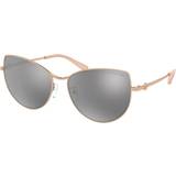 Silver Sunglasses Michael Kors MK1062 LA PAZ 11086G