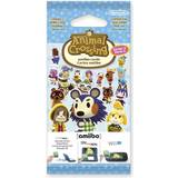 Animal Crossing Collection Merchandise & Collectibles Nintendo Animal Crossing: Happy Home Designer Amiibo Card Pack (Series 3)
