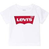 Babies T-shirts Children's Clothing Levi's Baby Batwing Tee - White (865830008)