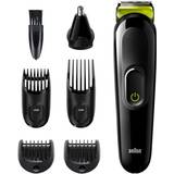 Braun Cordless Use Trimmers Braun All-in-One MGK3221