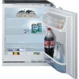 Integrated undercounter fridge Hotpoint HLA1.UK1 White