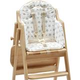 East Coast Nursery Baby Chairs East Coast Nursery East Coast Highchair Insert Grey Star