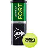 ITF-Approved Tennis Balls Dunlop Fort All Court TS - 3 Balls