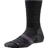 The North Face Socks The North Face Phd Outdoor Light Crew Socks Women - Charcoal