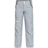 UV Protection Trousers Children's Clothing Trespass Kid's Defender Convertible Walking Trousers - Platinum