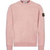 Stone Island 63051 Crewneck Sweatshirt - Pink Quartz