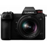 MOS Mirrorless Cameras Panasonic Lumix DC-S1 + 20-60mm F3.5-5.6