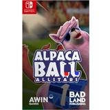 Alpaca Ball: Allstars (Switch)