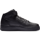 Nike Air Force 1 Shoes Nike Air Force 1 Mid’07 M - Black