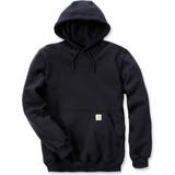 Carhartt Midweight Hooded Sweatshirt - Black
