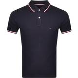 Tommy Hilfiger Tipped Collar Slim Fit Polo