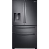 Samsung fridge freezer black Samsung RF24R7201B1 Black