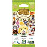 Animal Crossing Collection Merchandise & Collectibles Nintendo Animal Crossing: Happy Home Designer Amiibo Card Pack (Series 1)