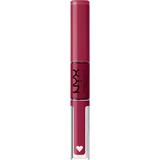 NYX Lip Products NYX Shine Loud High Shine Lip Color Goal Getter