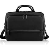 Dell Computer Bags Dell Premier Briefcase 15" - Black