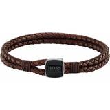 Bracelets HUGO BOSS Jewels Seal Bracelet - Brown