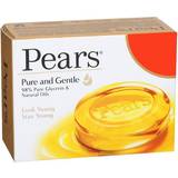 Men Bar Soaps Pears Pure & Gentle Transparent Soap 100g