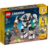 Lego Creator 3 in 1 Space Mining Mech 31115