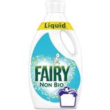 Fairy Cleaning Equipment & Cleaning Agents Fairy Non Bio Liquid 75 Washes 2.6L
