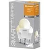 LEDVANCE Smart Plus Wifi Classic 60 LED Lamps 9W E27 3-pack